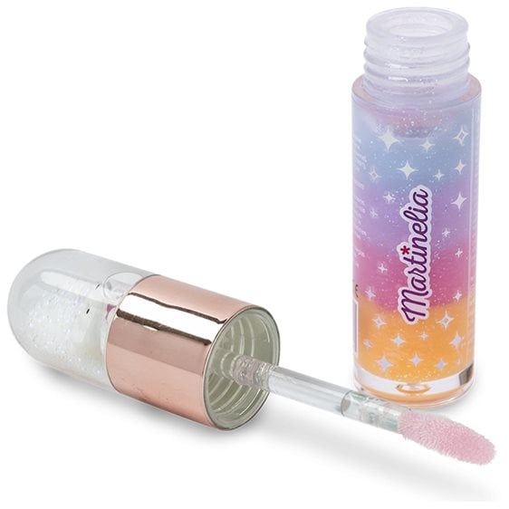 Martinelia Bear Lip Gloss Glitter Effect C-61039