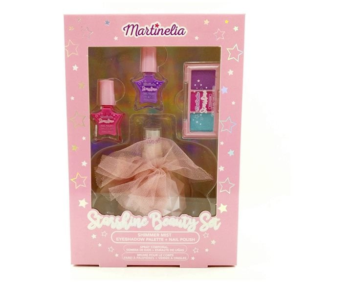 Martinelia Starshine Body Mist Beauty Set LM-12277
