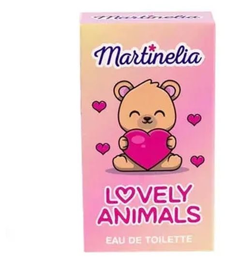Martinelia Lovely Animals EAU DE TOILETTE Αρωμα 15ml LM-35111