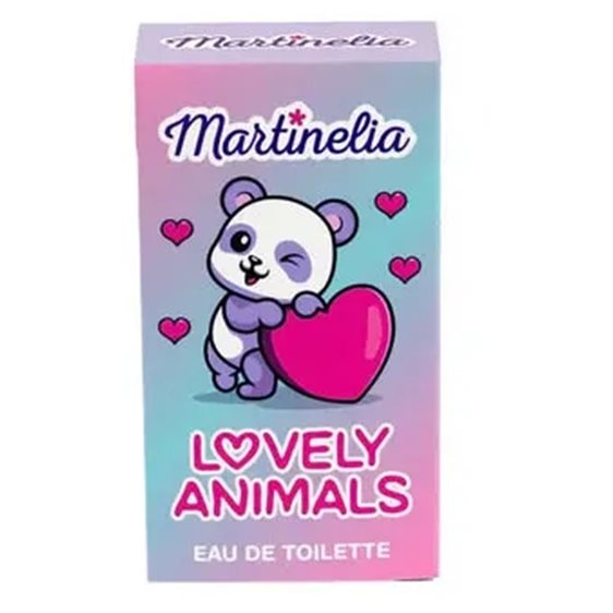 Martinelia Lovely Animals EAU DE TOILETTE Αρωμα 15ml LM-35111