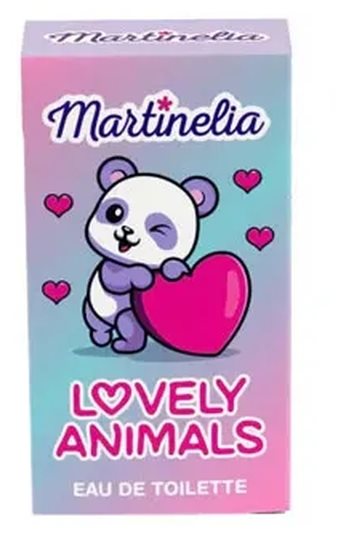 Martinelia Lovely Animals EAU DE TOILETTE Αρωμα 15ml LM-35111