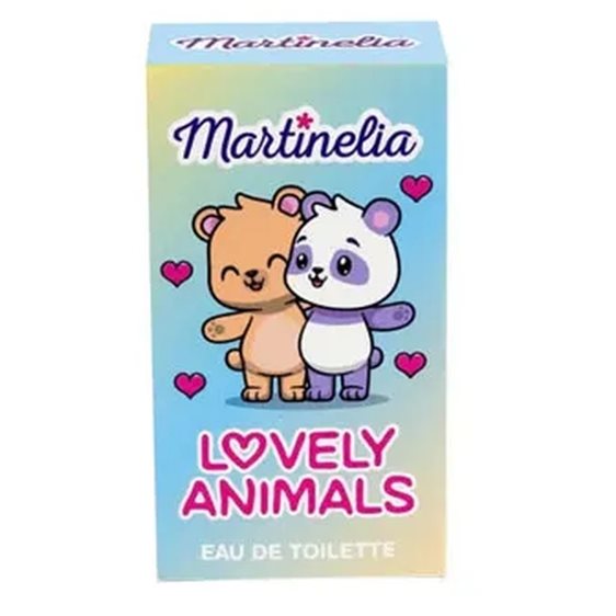 Martinelia Lovely Animals EAU DE TOILETTE Αρωμα 15ml LM-35111