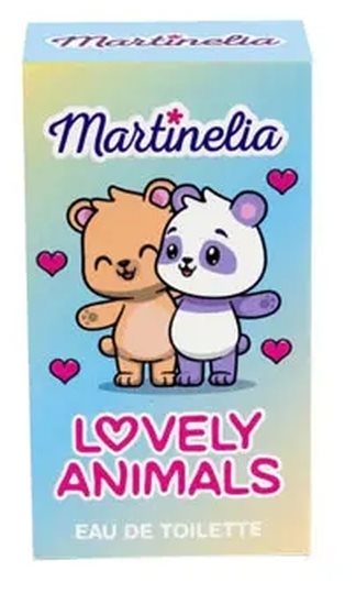 Martinelia Lovely Animals EAU DE TOILETTE Αρωμα 15ml LM-35111