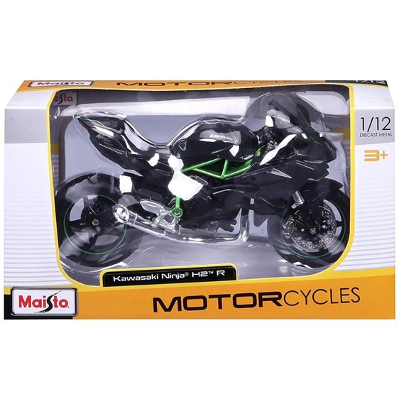 Maisto Kawasaki Ninja H2R 31101 1/12