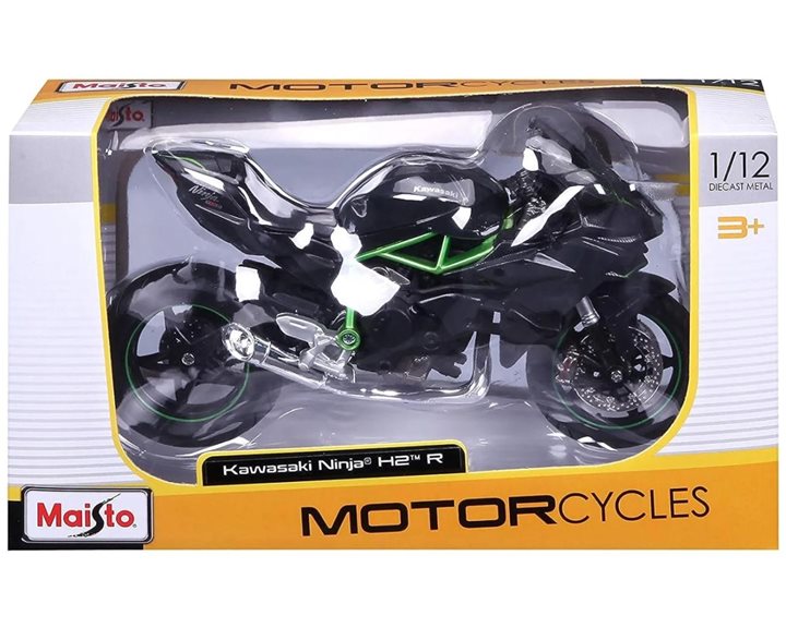 Maisto Kawasaki Ninja H2R 31101 1/12