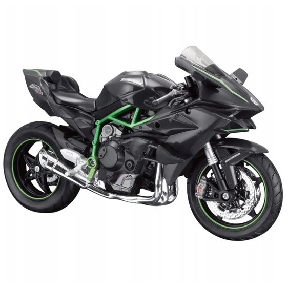 Maisto Kawasaki Ninja H2R 31101 1/12