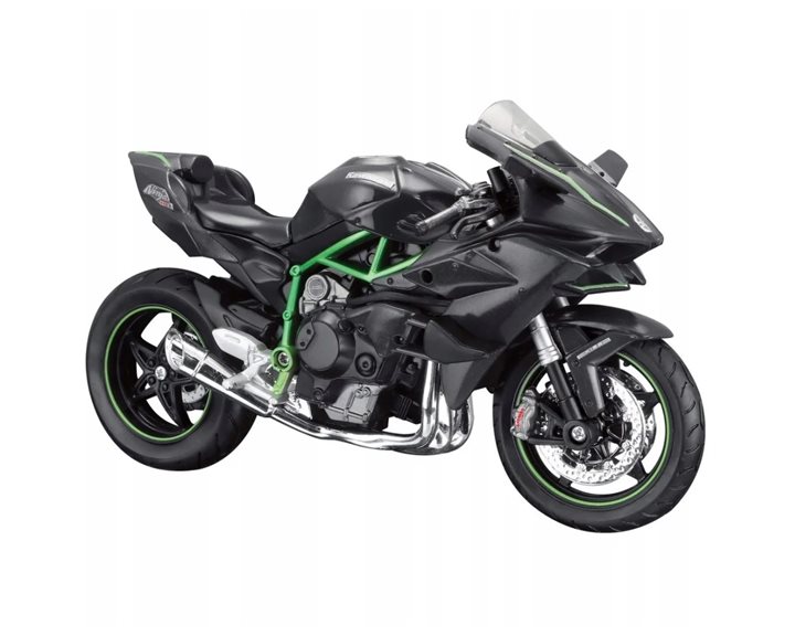 Maisto Kawasaki Ninja H2R 31101 1/12