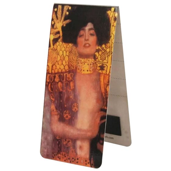 Μαγνητικός Σελιδοδείκτης 4,9χ10,5cm  Klimt ''Judith''