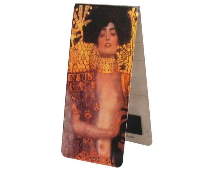 Μαγνητικός Σελιδοδείκτης 4,9χ10,5cm  Klimt ''Judith''