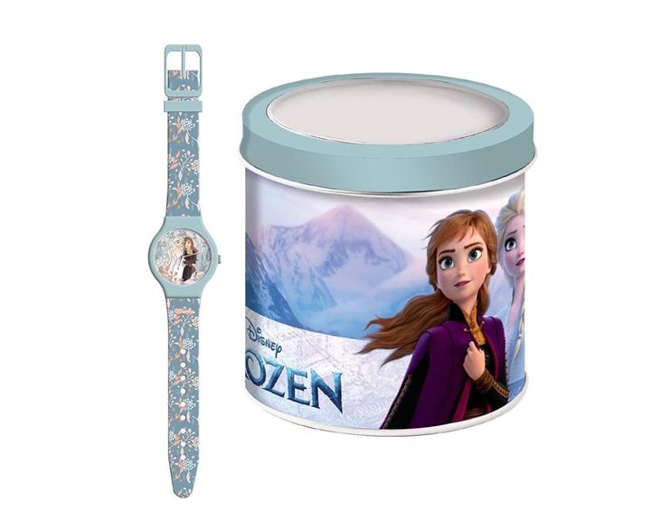 Ρολόϊ Σε Πλαστικό Κουτί Frozen 000564601