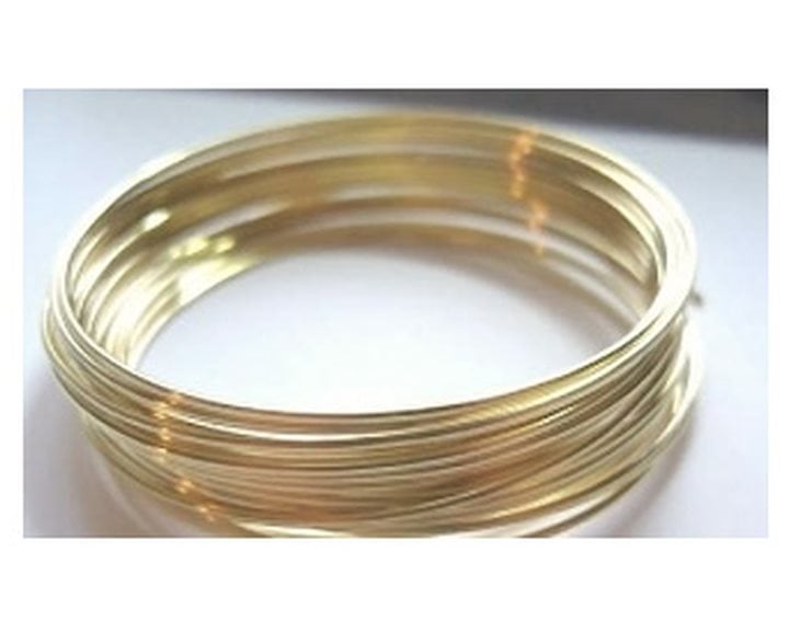 Rayher 6m Ορειχάλκινο Σύρμα Κατασκευών 0,8mm