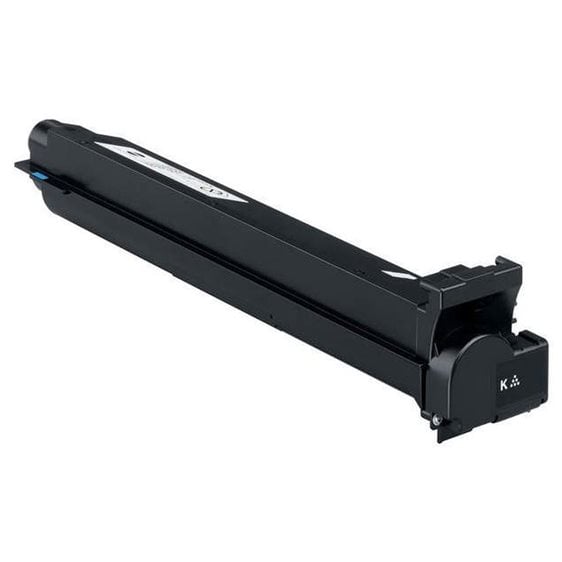 KONICA MINOLTA TN 711 BLACK A3VU150 47.2K