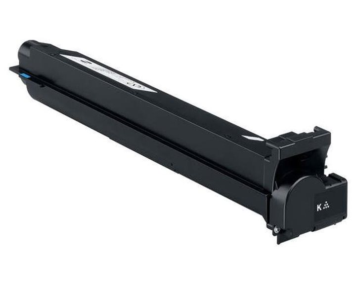 KONICA MINOLTA TN 711 BLACK A3VU150 47.2K