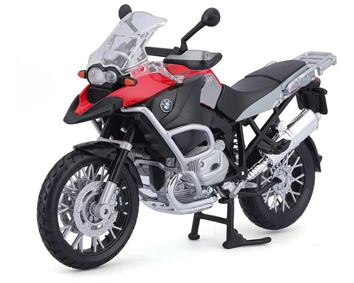 Maisto BMW R 1200 GS 31101 1/12