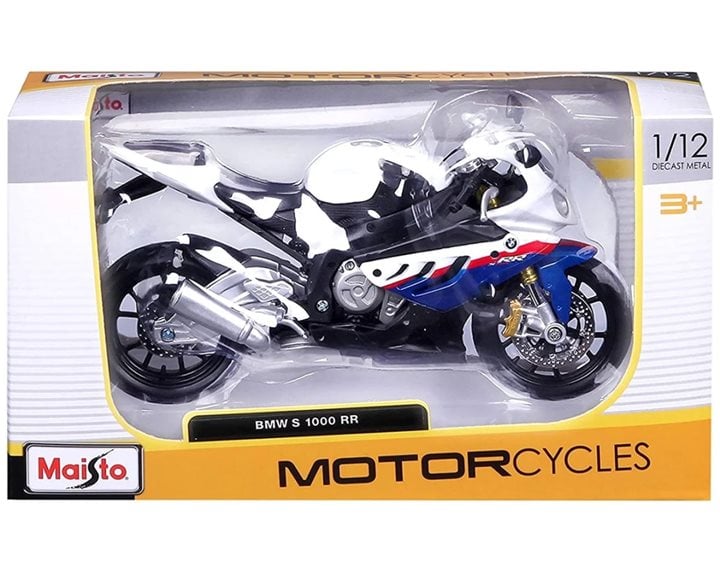 Maisto BMW S 1000 RR 31101 1/12