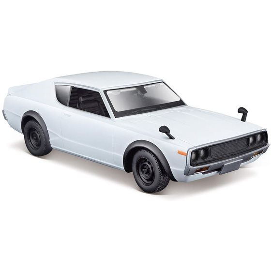 Maisto Special Edition 1973 Nissan Skyline 2000GT-R KPGC110 1:24 48/31528