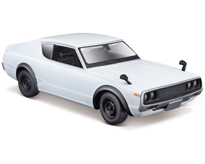Maisto Special Edition 1973 Nissan Skyline 2000GT-R KPGC110 1:24 48/31528