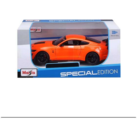 Maisto Special Edition 2020 Mustang Shelby Gt500 48/31532