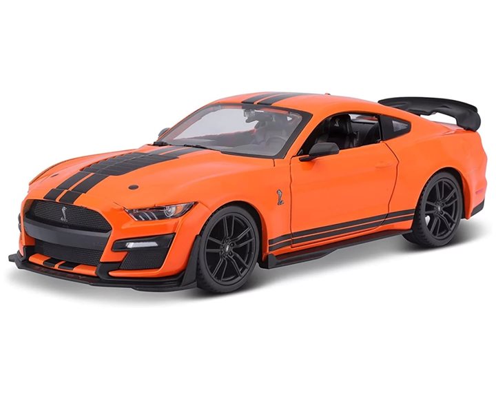 Maisto Special Edition 2020 Mustang Shelby Gt500 48/31532