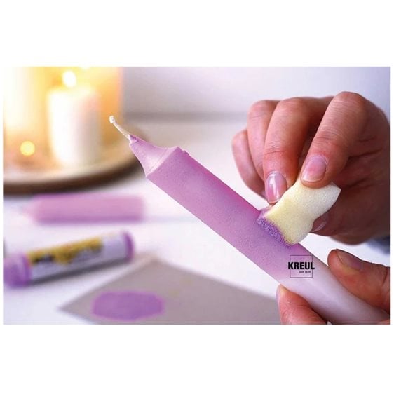Kreul 29ml Μαρκαδόρος Kerzen Pen Πράσινο