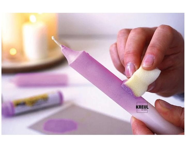 Kreul 29ml Μαρκαδόρος Kerzen Pen Πράσινο