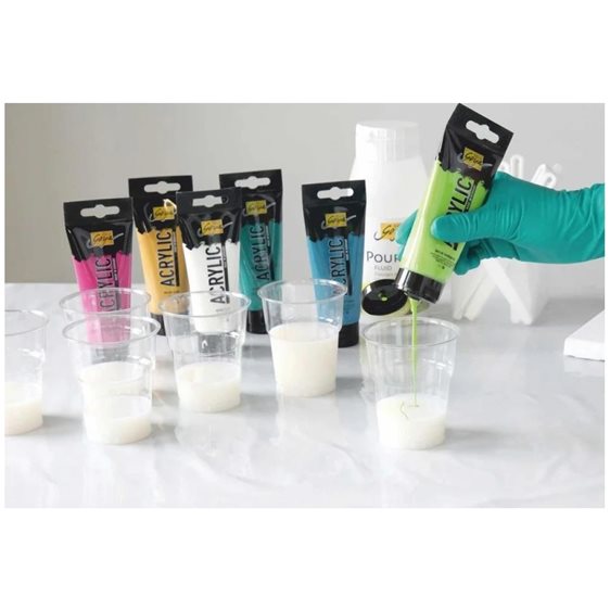 Kreul Silicon Oil Solo Goya 20 ml