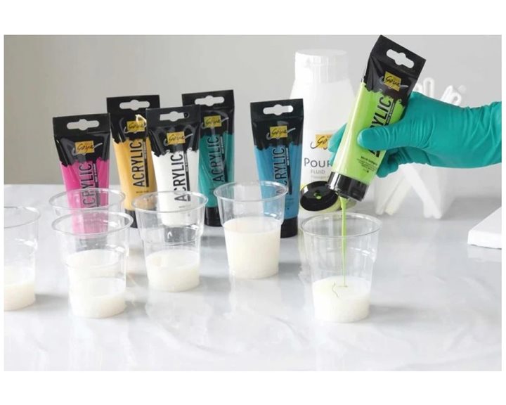 Kreul Silicon Oil Solo Goya 20 ml