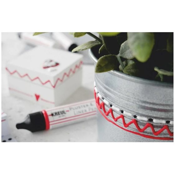 Kreul 29ml Pic Tixx Liner Pen Black