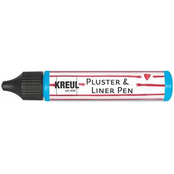 Kreul 29ml Pic Tixx Liner Pen Sky Blue