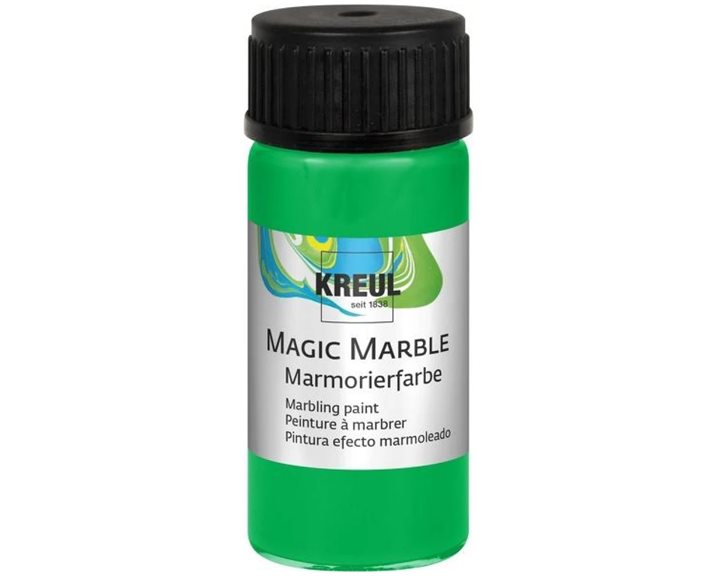 Kreul 20ml Magic Marble Green