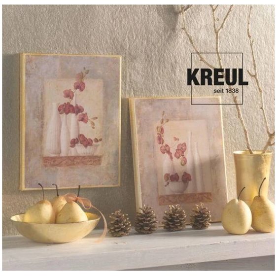 Kreul 250ml Art Potch Κόλλα Και Βερνίκι Decoupage Σατινέ