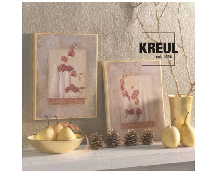 Kreul 250ml Art Potch Κόλλα Και Βερνίκι Decoupage Σατινέ