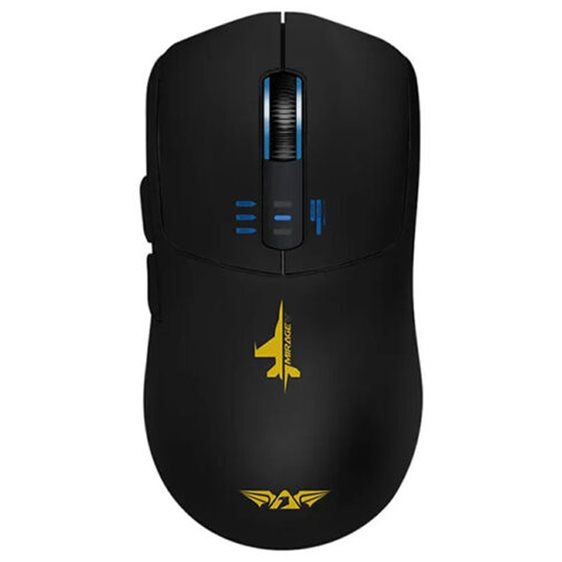 ARMAGGEDDON 3-MODE GAMING MOUSE MIRAGE V BLACK