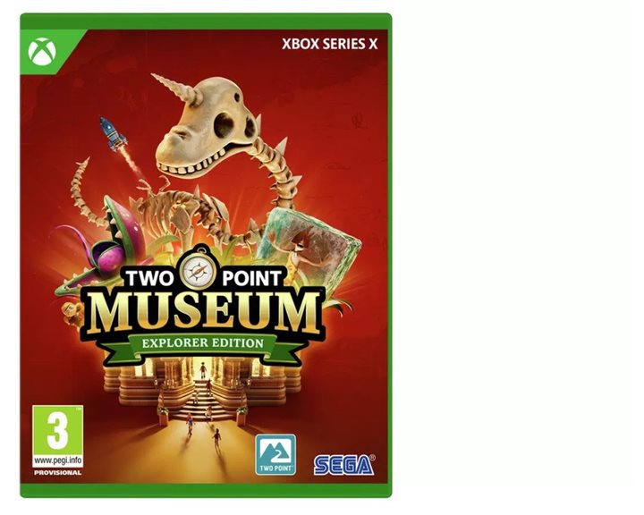 Two Point Museum Xbox