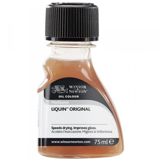 Winsor & Newton 250ml Liquin Original