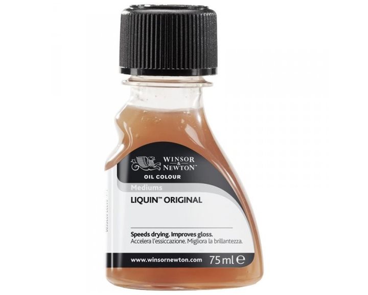 Winsor & Newton 250ml Liquin Original