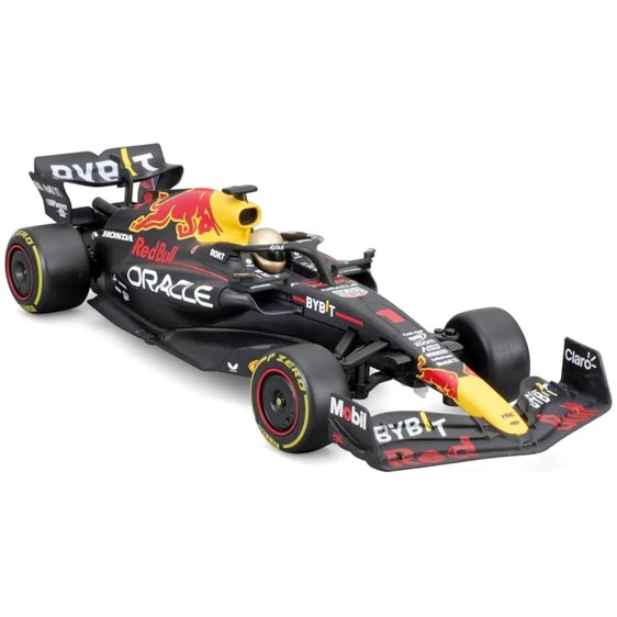 Maisto Tech Τηλεκατευθυνόμενο R/C Formula 1 F1 Oracle Red Bull Racing RB19 Verstappen 1 Race Car 49/82358