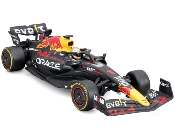 Maisto Tech Τηλεκατευθυνόμενο R/C Formula 1 F1 Oracle Red Bull Racing RB19 Verstappen 1 Race Car 49/82358