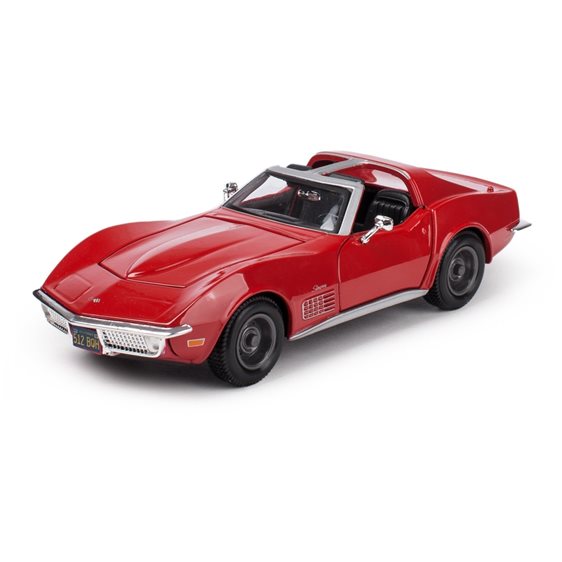 Maisto Special Edition 1970 Chevrolet Corvette 1:24 48/31202RD