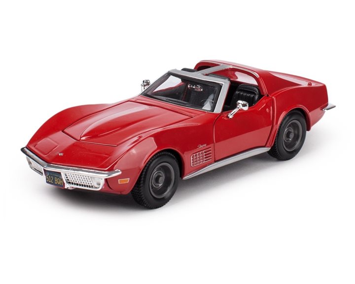 Maisto Special Edition 1970 Chevrolet Corvette 1:24 48/31202RD
