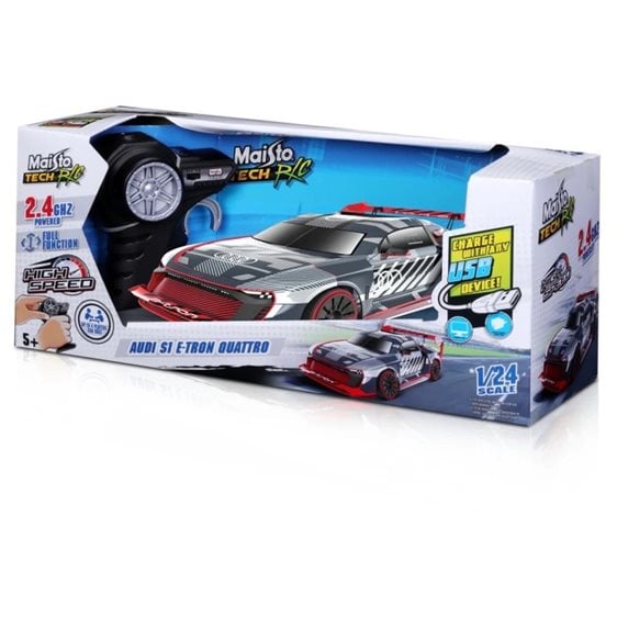 Maisto R/C Tech Premium Cars 1:24 49/82342