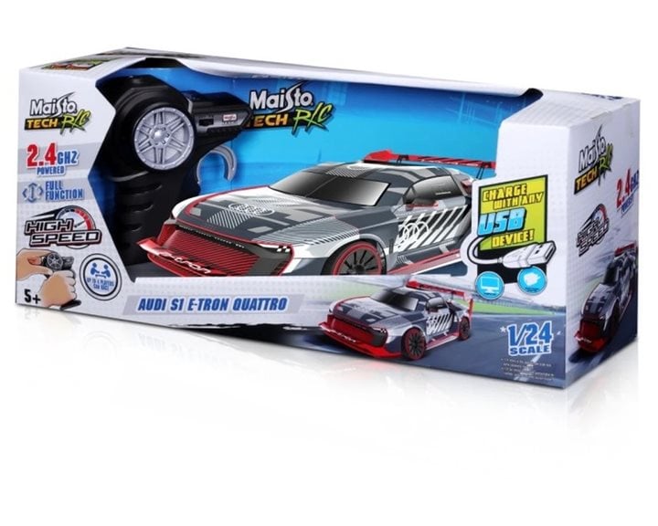Maisto R/C Tech Premium Cars 1:24 49/82342