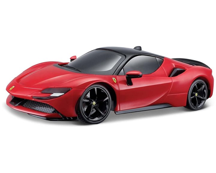 Maisto Premium Ferrari SF90 Stradale Red 1/24 49/82334