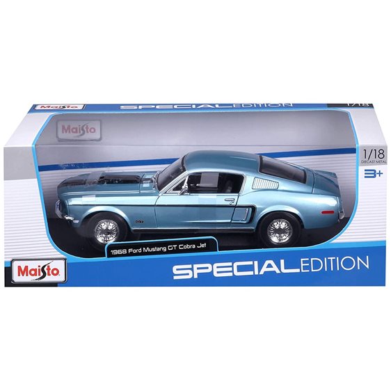 Maisto Special Edition 1:18 Ford Mustang GT 48/31167WT