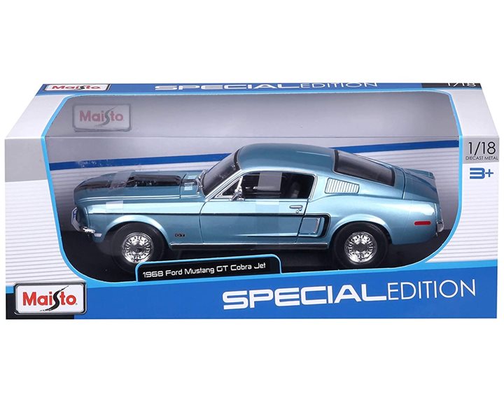 Maisto Special Edition 1:18 Ford Mustang GT 48/31167WT