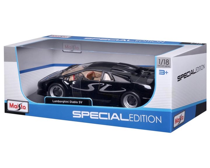 Maisto Special Edition Lamborghini Diablo SV 1:18  48/31844