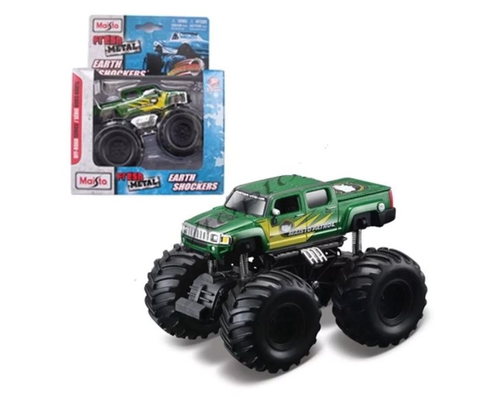 Maisto Fresh Metal Earth Shockers 48/21144