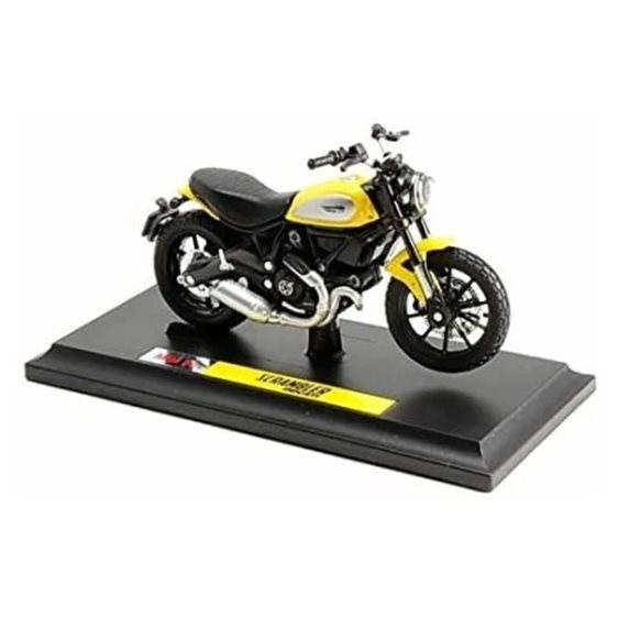 Maisto Special Edition 1:18 Μοτοσικλέτες - 18 Σχέδια 48/34700