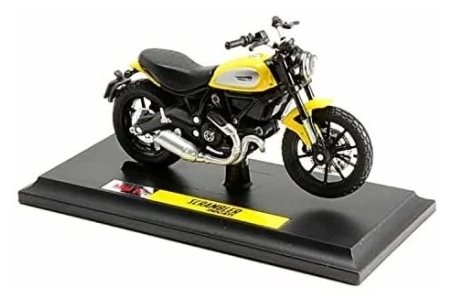 Maisto Special Edition 1:18 Μοτοσικλέτες - 18 Σχέδια 48/34700