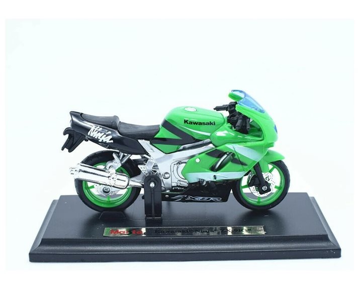 Maisto Special Edition 1:18 Μοτοσικλέτες - 18 Σχέδια 48/34700